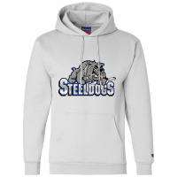 Sheffield Steeldogs Champion Hoodie | Artistshot