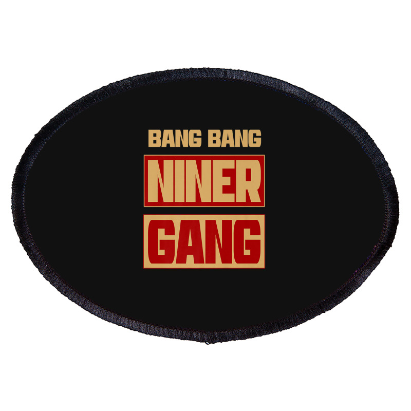 Bang Bang Niner Gang Mousepad