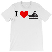 Rowing Lover T Shirt T-shirt | Artistshot