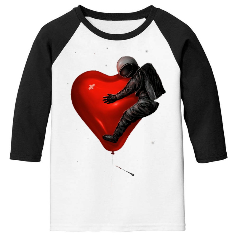 Space Love Youth 3/4 Sleeve by kakashop | Artistshot