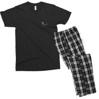 Royal Men's T-shirt Pajama Set | Artistshot