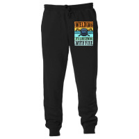 Trending Vintage Welder With Sayings Welding Unisex Jogger | Artistshot