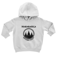 Monongahela National Forest Toddler Hoodie | Artistshot