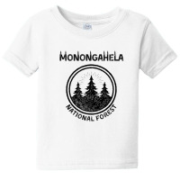 Monongahela National Forest Baby Tee | Artistshot