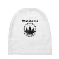 Monongahela National Forest Baby Beanies | Artistshot