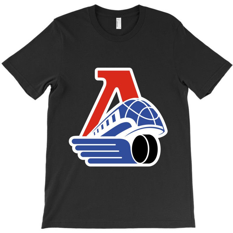 Lokomotiv Yaroslavl T-Shirt by smokerstore | Artistshot