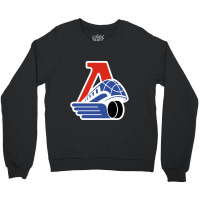 Lokomotiv Yaroslavl Crewneck Sweatshirt | Artistshot