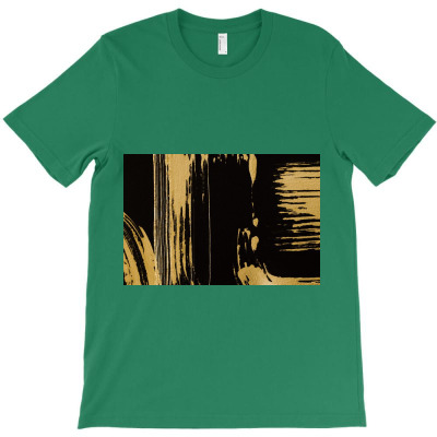 Gold Textured T-shirt Designed By Hello Asa