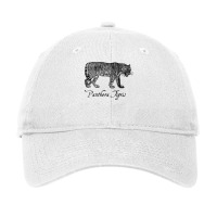 Panthera Tigris Adjustable Cap | Artistshot