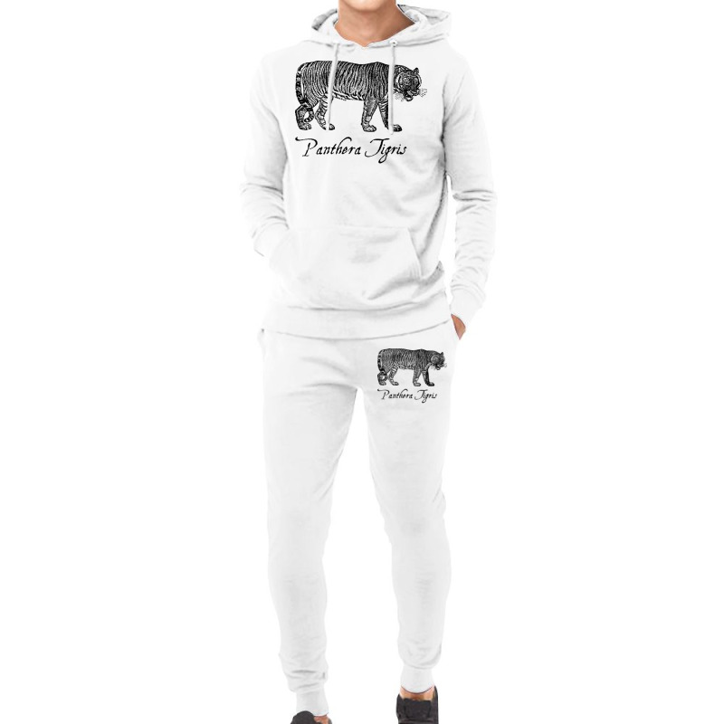 Panthera Tigris Hoodie & Jogger set by yenalsardao | Artistshot