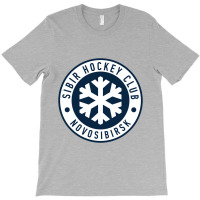 Sibir Novosibirsk T-shirt | Artistshot