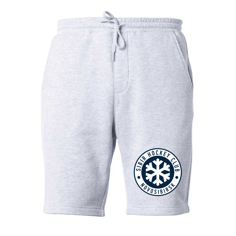 Sibir Novosibirsk Fleece Short by smokerstore | Artistshot