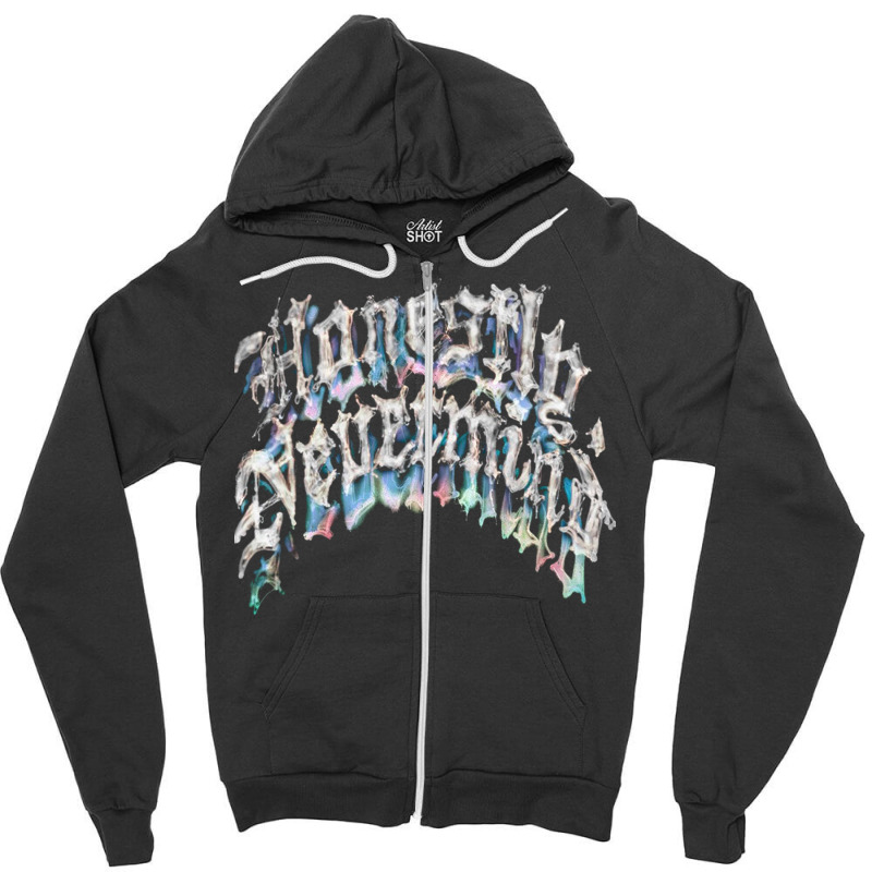 Honestly Nevermind Merch Zipper Hoodie | Artistshot