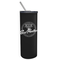 Sex Panther Cologne Skinny Tumbler | Artistshot