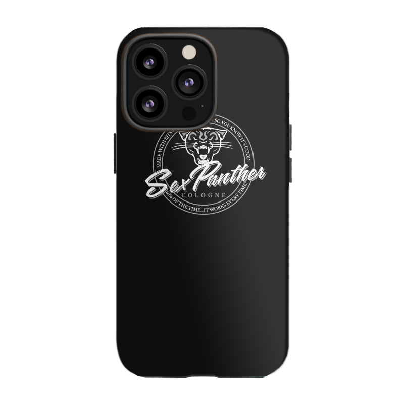 Sex Panther Cologne iPhone 13 Pro Case by MichaelVictory | Artistshot