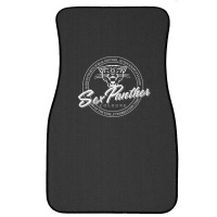 Sex Panther Cologne Front Car Mat | Artistshot