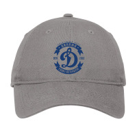 Jhc Dinamo Saint Petersburg Adjustable Cap | Artistshot