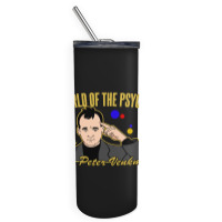 Hot Trend World Of The Psychic Skinny Tumbler | Artistshot