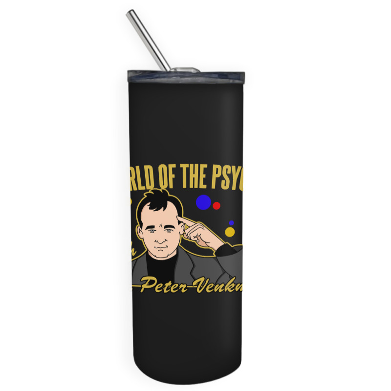 Hot Trend World Of The Psychic Skinny Tumbler | Artistshot