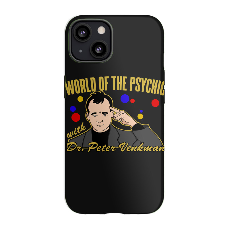 Hot Trend World Of The Psychic Iphone 13 Case | Artistshot