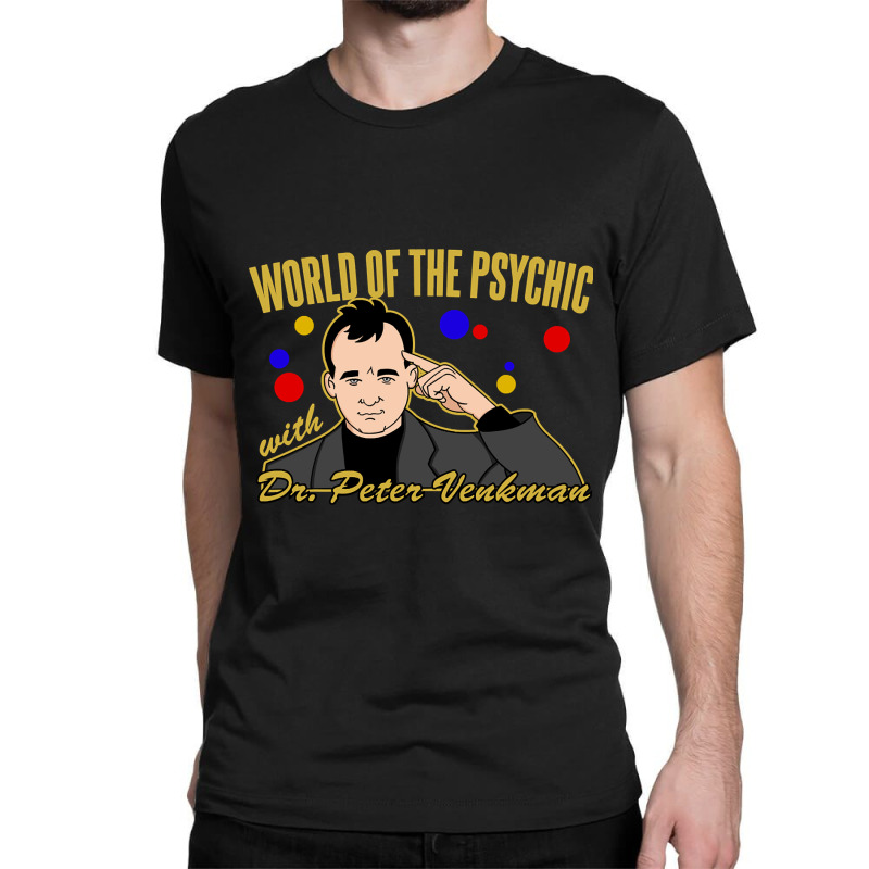 Hot Trend World Of The Psychic Classic T-shirt | Artistshot