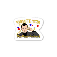 Hot Trend World Of The Psychic Sticker | Artistshot