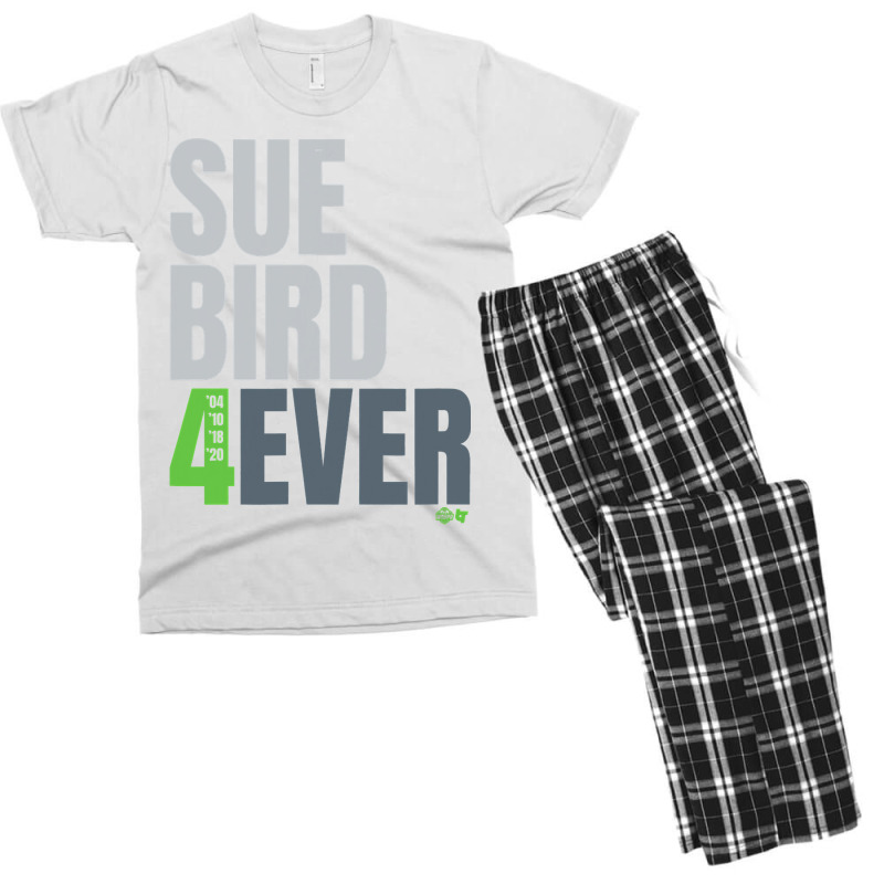 Sue Bird  4ever  Seattle Basketball Men's T-shirt Pajama Set | Artistshot