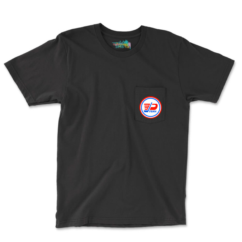 Rubin Kazan Hockey Pocket T-Shirt by smokerstore | Artistshot