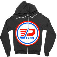 Rubin Kazan Hockey Zipper Hoodie | Artistshot