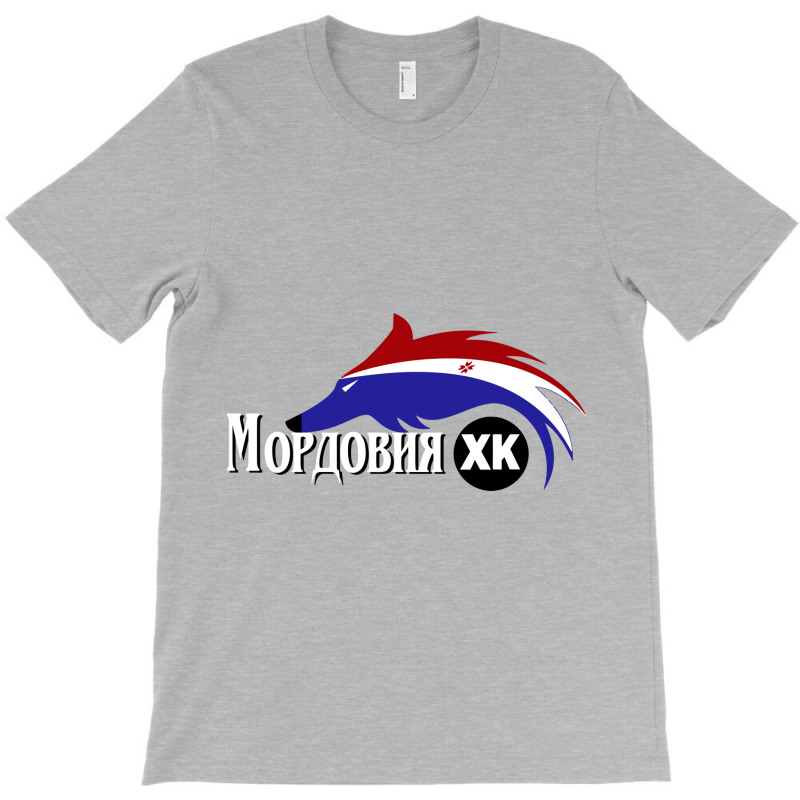 Mordovia Saransk T-Shirt by smokerstore | Artistshot