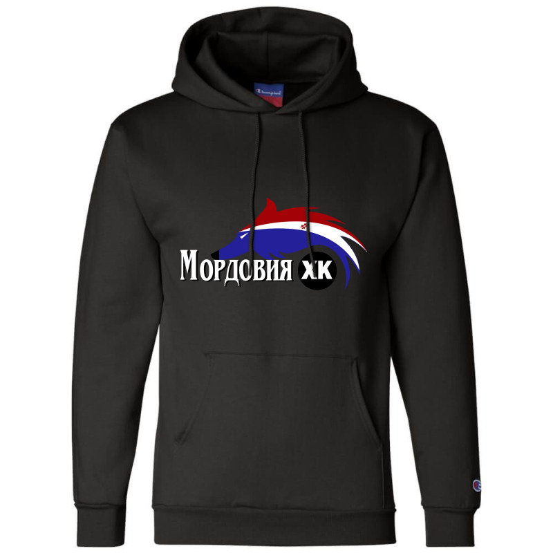 Mordovia Saransk Champion Hoodie by smokerstore | Artistshot