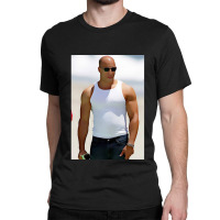 Dominic 4 Classic T-shirt | Artistshot