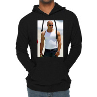 Dominic 4 Lightweight Hoodie | Artistshot