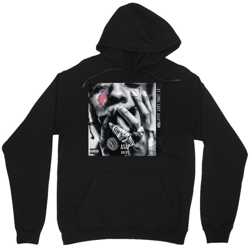 Aesthetic Asaps Style Poster Unisex Hoodie | Artistshot