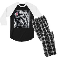 Aesthetic Asaps Style Poster Men's 3/4 Sleeve Pajama Set | Artistshot