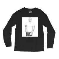 Dominic Pencil Art Long Sleeve Shirts | Artistshot