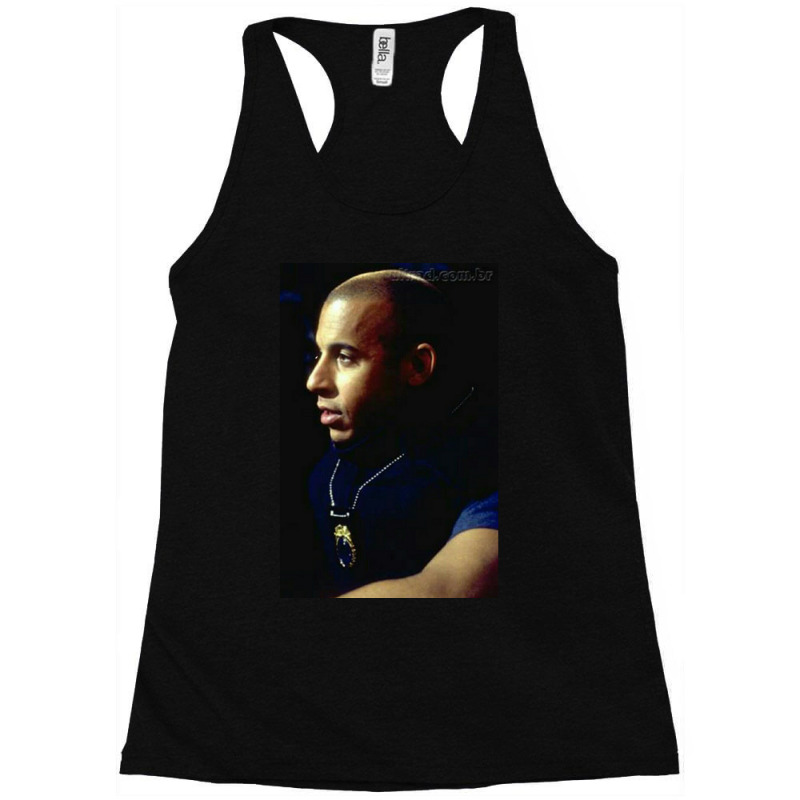 Dominic Racerback Tank by KyungSavard | Artistshot