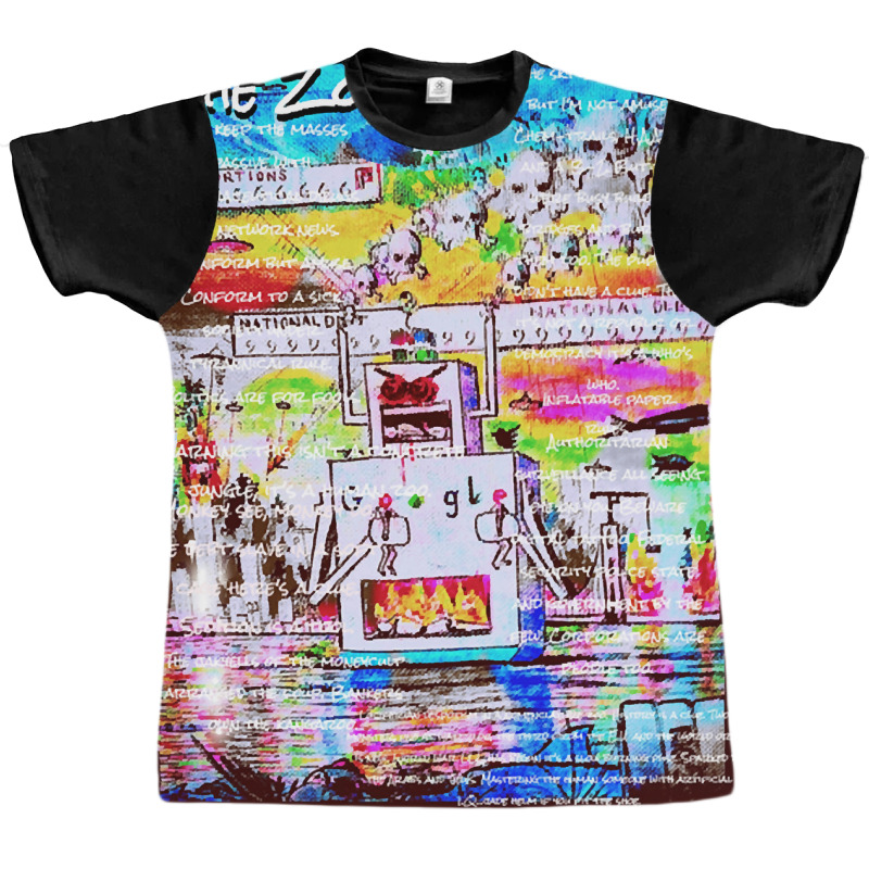 Hot Trend The Zoo Graphic T-shirt | Artistshot