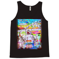 Hot Trend The Zoo Tank Top | Artistshot