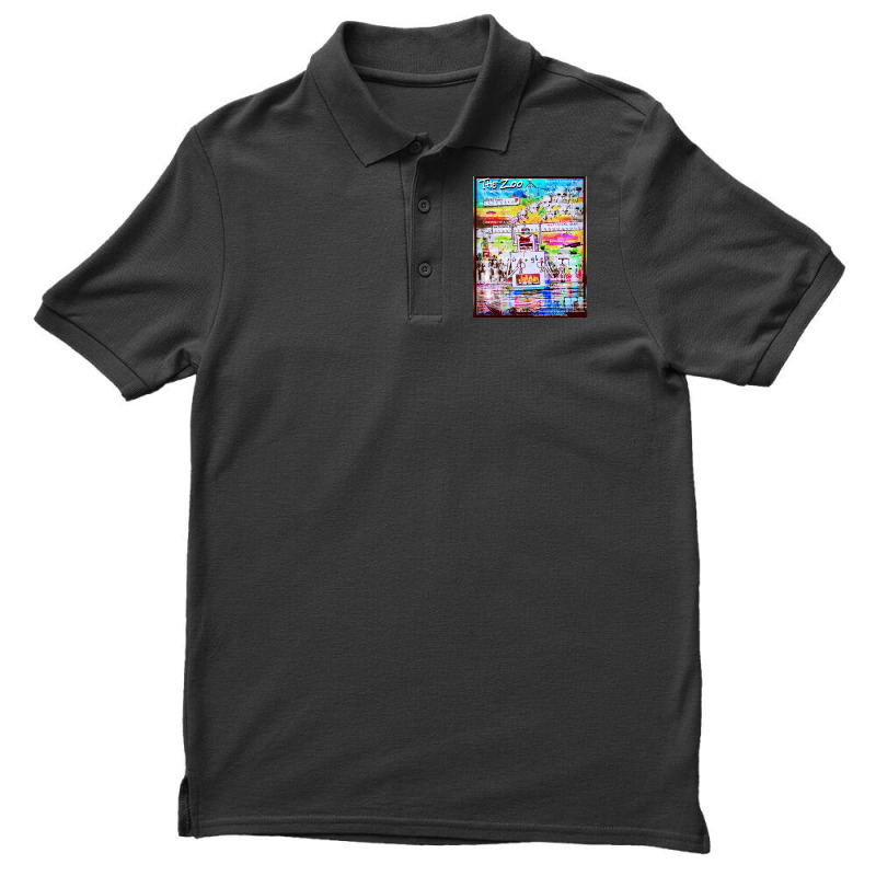 Hot Trend The Zoo Men's Polo Shirt | Artistshot