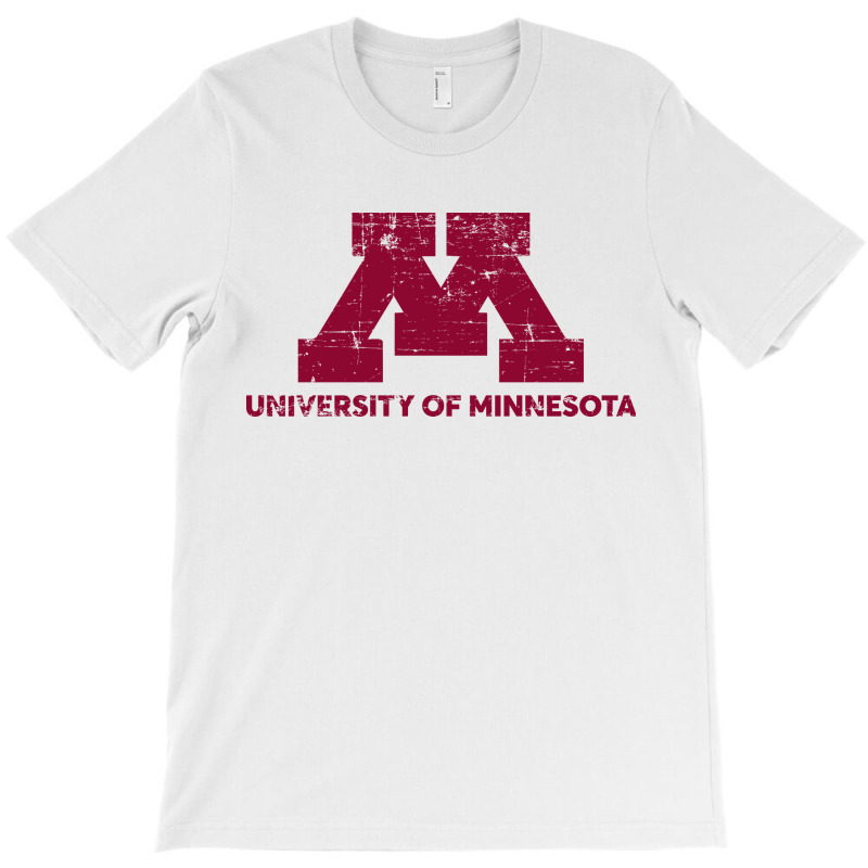 University Of Minnesota T-shirt | Artistshot