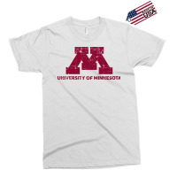 University Of Minnesota Exclusive T-shirt | Artistshot