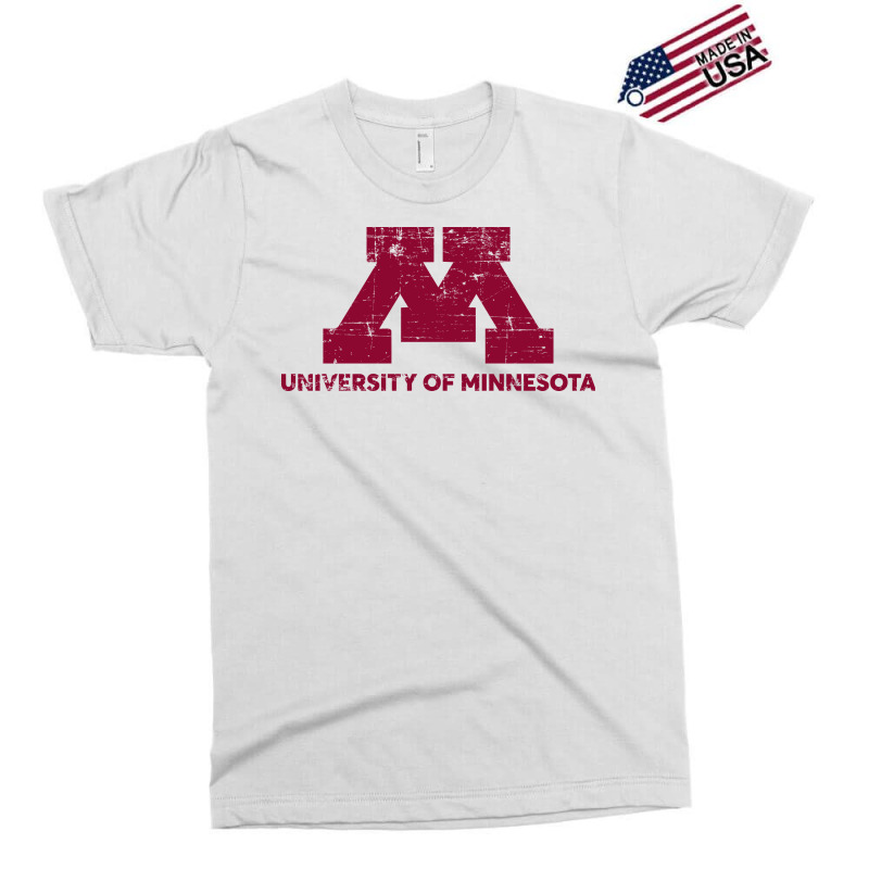 University Of Minnesota Exclusive T-shirt | Artistshot