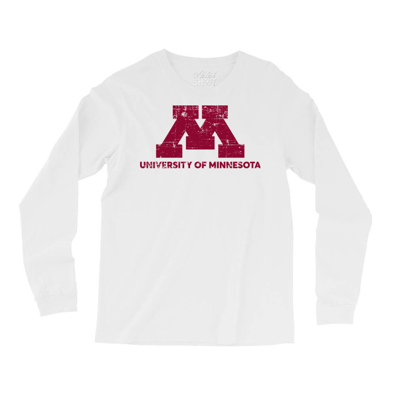 University Of Minnesota Long Sleeve Shirts | Artistshot