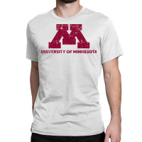 University Of Minnesota Classic T-shirt | Artistshot