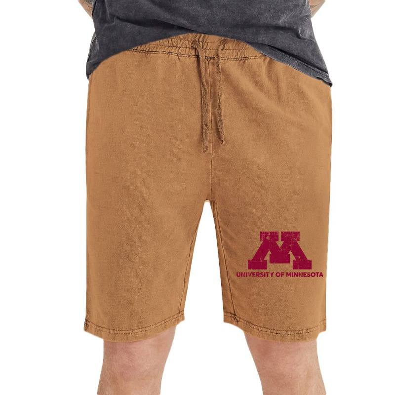 University Of Minnesota Vintage Short | Artistshot