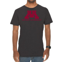 University Of Minnesota Vintage T-shirt | Artistshot