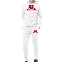 University Of Minnesota Hoodie & Jogger Set | Artistshot