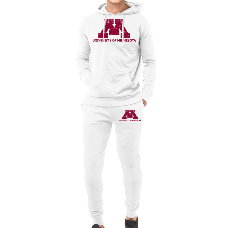 University Of Minnesota Hoodie & Jogger Set | Artistshot