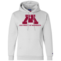 University Of Minnesota Champion Hoodie | Artistshot